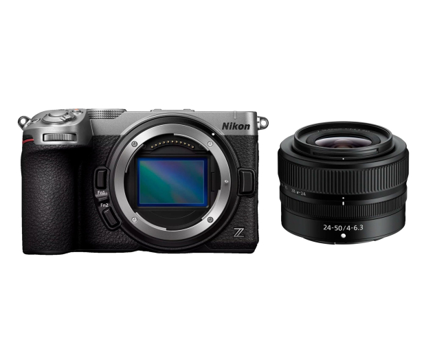 Nikon Z5IIc srebrny + Z 24-50mm f/4-6.3 - 1602522 - zdjęcie